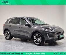 Ford Kuga 2021