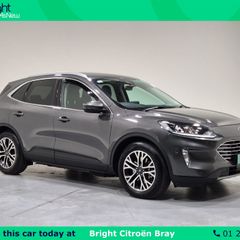 Ford Kuga 2021
