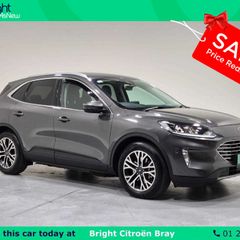 Ford Kuga 2021