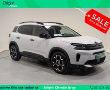 Citroen C5 Aircross 2025
