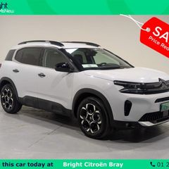 Citroen C5 Aircross 2025