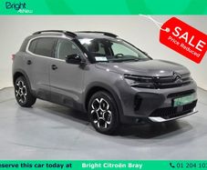 Citroen C5 Aircross 2025