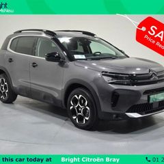 Citroen C5 Aircross 2025