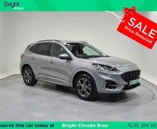Ford Kuga 2023