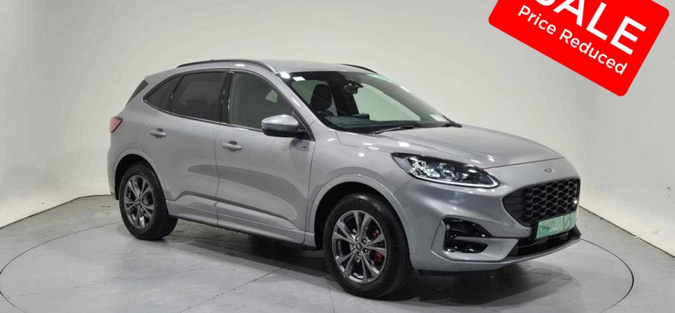Ford Kuga 2023