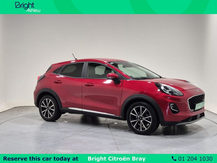 Ford Puma 2022