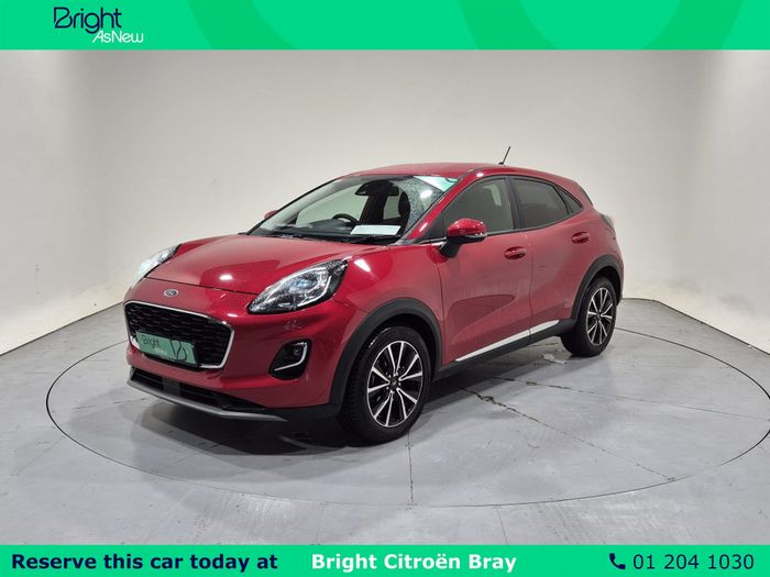 Ford Puma 2022