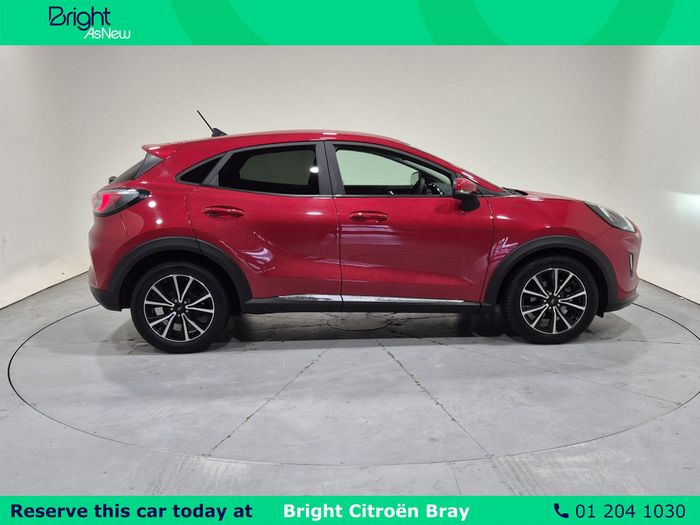 Ford Puma 2022