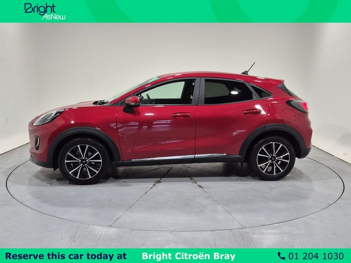 Ford Puma 2022