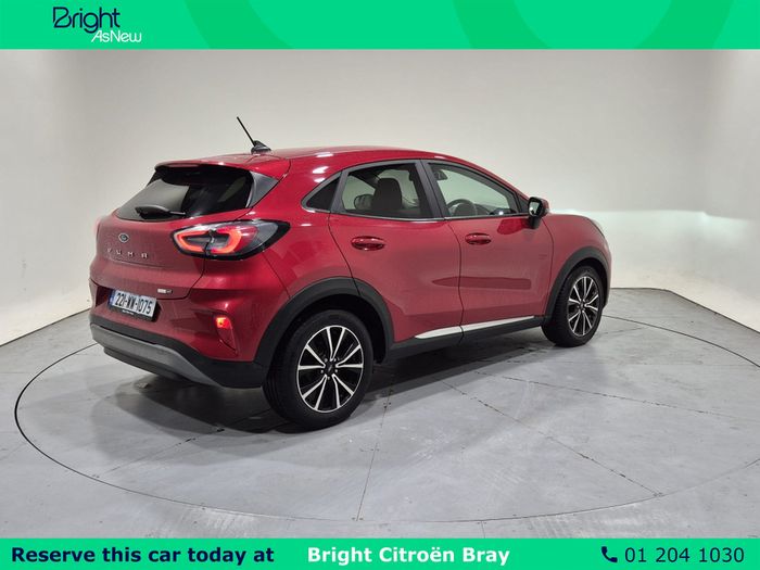 Ford Puma 2022