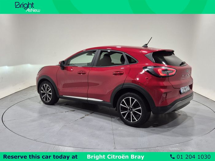 Ford Puma 2022