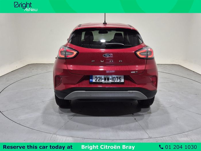 Ford Puma 2022