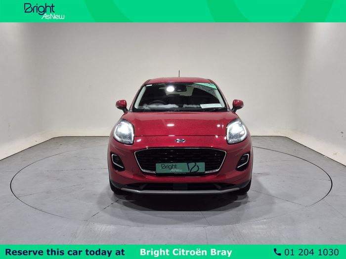 Ford Puma 2022