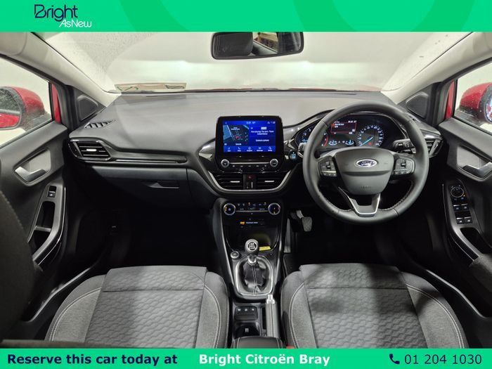 Ford Puma 2022