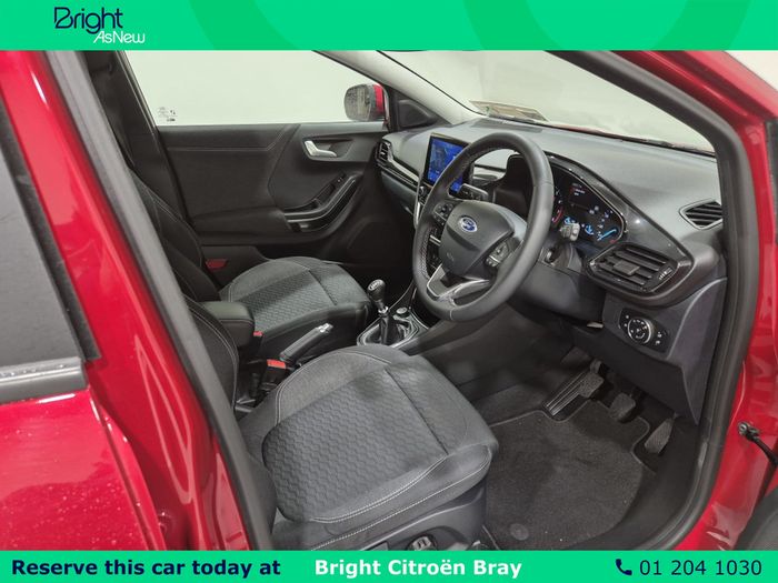 Ford Puma 2022