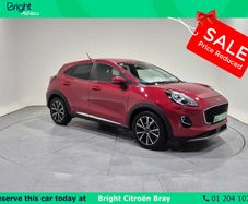 Ford Puma 2022