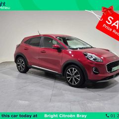 Ford Puma 2022