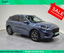 Ford Kuga 2023