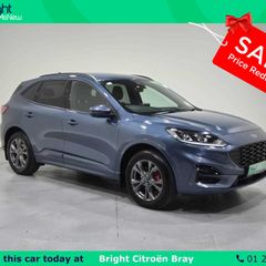 Ford Kuga 2023