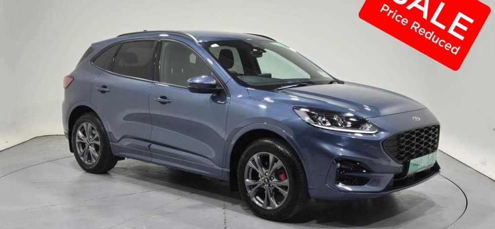 Ford Kuga 2023