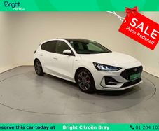 Ford Focus 2024