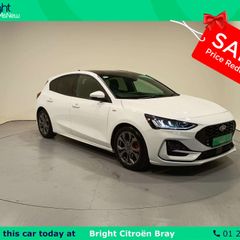 Ford Focus 2024
