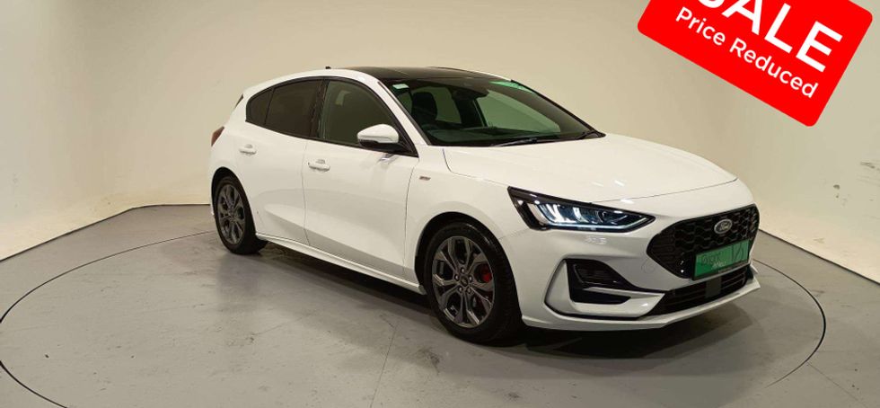 Ford Focus 2024