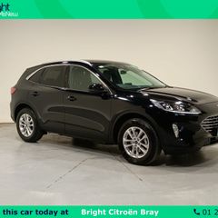 Ford Kuga 2022