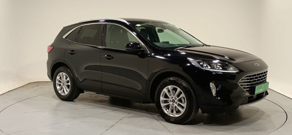 Ford Kuga 2022