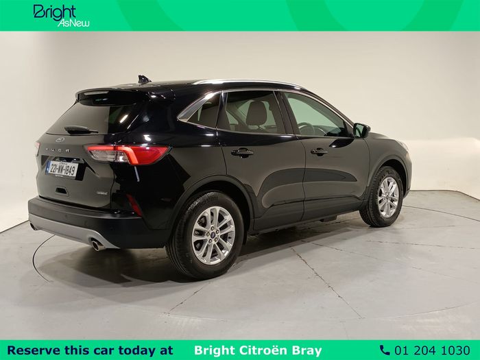 Ford Kuga 2022