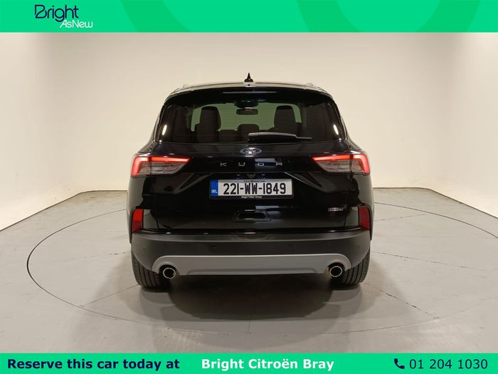 Ford Kuga 2022