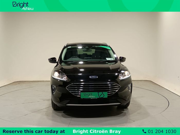 Ford Kuga 2022