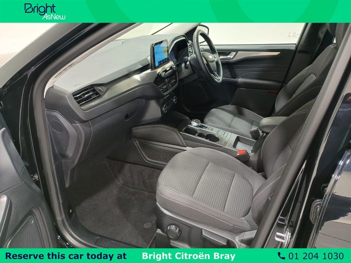 Ford Kuga 2022
