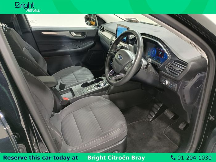 Ford Kuga 2022