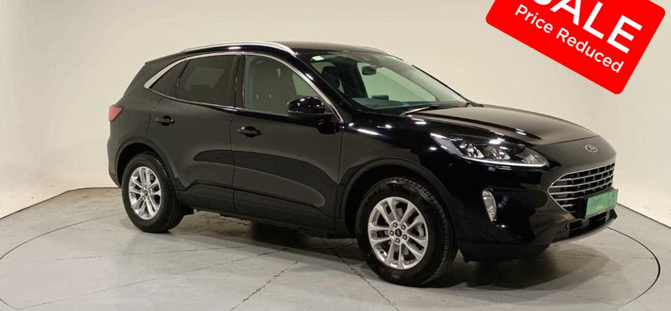 Ford Kuga 2022