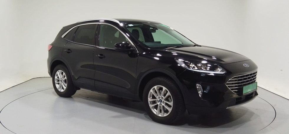 Ford Kuga 2022