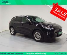 Ford Kuga 2022