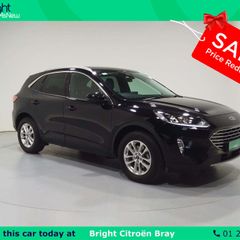 Ford Kuga 2022