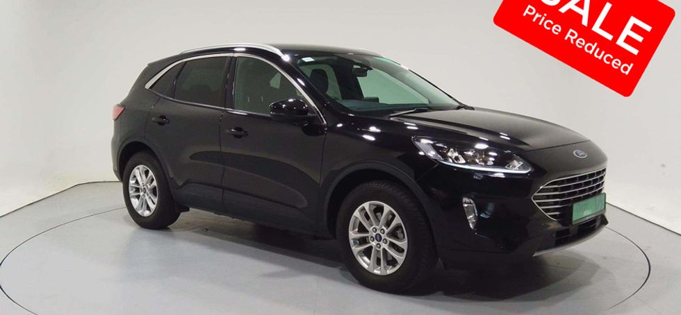 Ford Kuga 2022