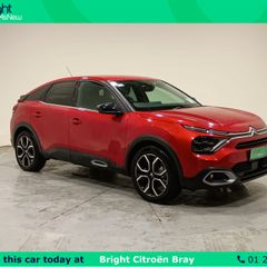 Citroen C4 2024