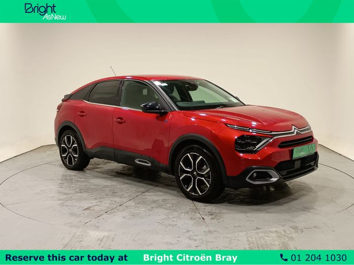 Citroen C4 2024