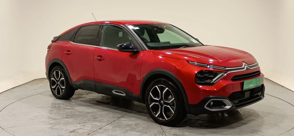 Citroen C4 2024