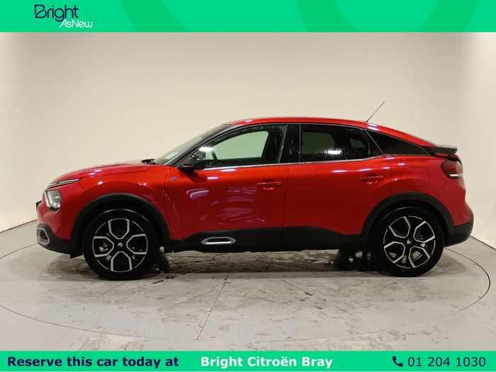 Citroen C4 2024