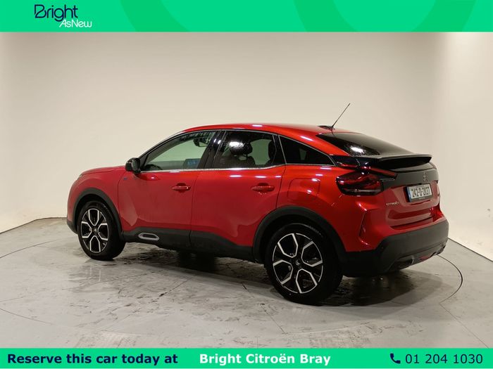 Citroen C4 2024