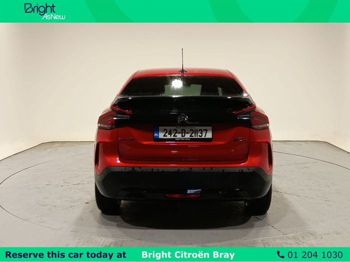 Citroen C4 2024