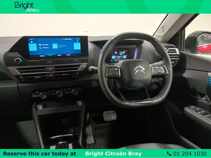 Citroen C4 2024