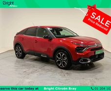 Citroen C4 2024
