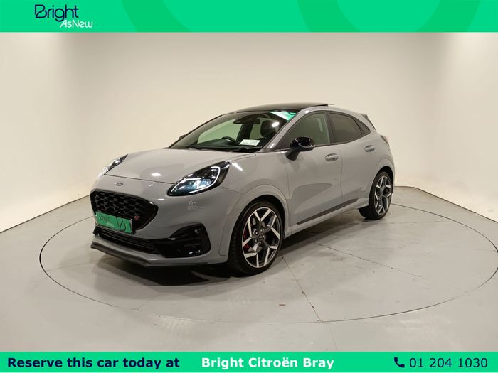 Ford Puma 2022