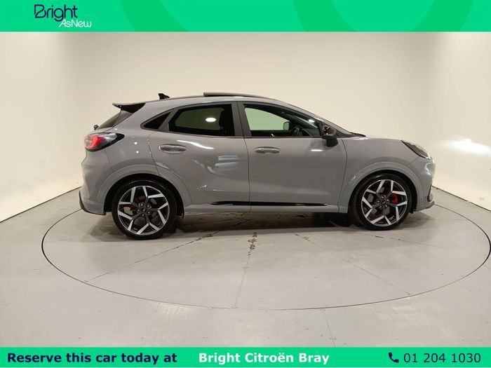 Ford Puma 2022