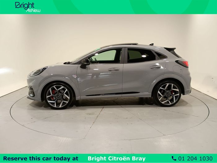 Ford Puma 2022